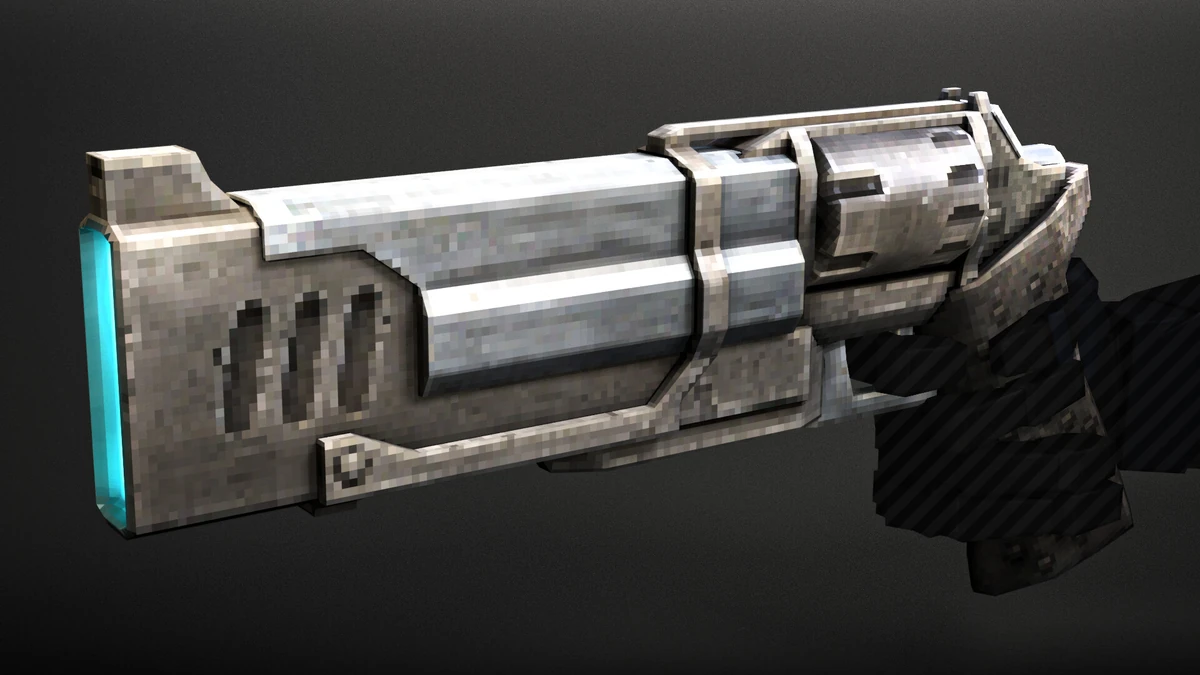 Revolver