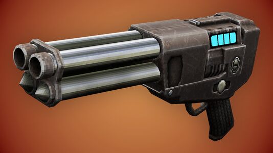 Shotgun